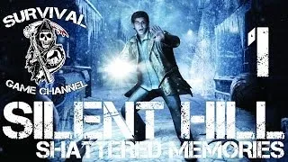 ЛУЧШАЯ ИЗ ВСЕХ ЧАСТЕЙ SILENT HILL — Silent Hill: Shattered Memories прохождение [1080p] Часть 1