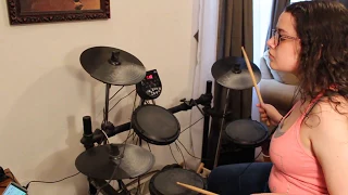 Drumeo 3 Must Know 5/8 Beats Exercise 2