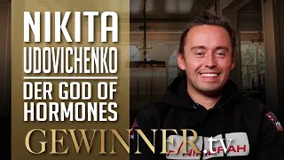 Nikita Udovichenko im Interview: So kommst du in die Form deines Lebens | GEWINNER.tv