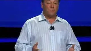 PLAYSTATION E3 2008 PRESS CONFERENCE PART 4