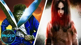 Top 10 Most Evil Kids in Video Games
