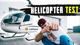 #6 Helikopter Test | Geilnes Test | Slavik Junge