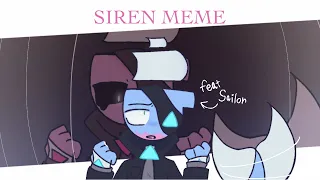 Siren Meme - TW - JSAB STAT (AU) - Sailor (Boat) -