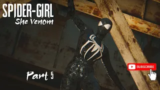 Spider Girl She Venom Part 5