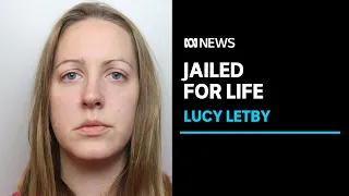 Lucy Letby sentenced to life in prison for murdering seven babies | ABC News