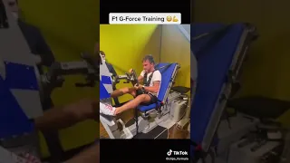 Here's How F1 Drivers Train for G-Forces 😱
