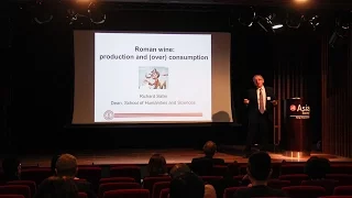 Roman Wine: Production and (Over)consumption