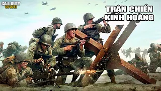 TÔI LÀ QUÂN ĐỘI nhưng đây là TRẬN CHIẾN KINH HOÀNG | Call Of Duty