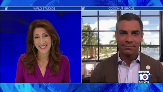 Miami Mayor Francis Suarez joins TWISF to discuss run for president