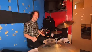 "The River" by Bruce Springsteen (Drum Cover)