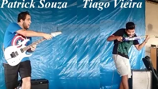 Patrick Souza e Tiago Vieira - Jam Session