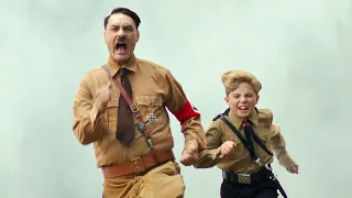 JOJO RABBIT - il film su Hitler candidato agli Oscar | Taika Waititi (2020)