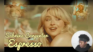 Sabrina Carpenter - Espresso (Official Video) (REACTION)