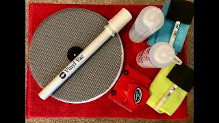 How To Clean Your Vinyl Records with Vinyl Vac