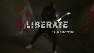 HYDRA ft. NEWTONE - LIBERATE (OFFICIAL MUSIC VIDEO)