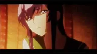 AMV HOTD -saeko busujima-