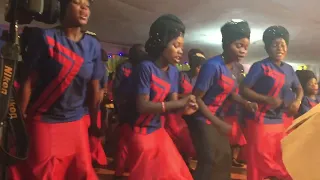 UZINDUZI WA ALBUM YA MAJI MWAMBANI CHOIR