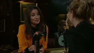 Vanessa and Charity - Emmerdale 21st April 2022 (small scene)