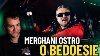 Merghani reaguje na ŻABSON - SIDEHOE FEAT. BEDOES2115 *Szczera opinia*