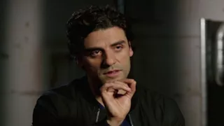 Oscar Isaac: ANNIHILATION