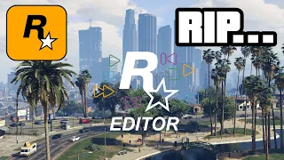 GTA 5 - Rockstar CONFIRMS 2024 DLCs & Rockstar Editor Being Removed For Old Gen?!