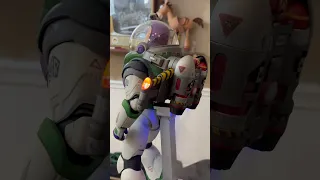 $10 vs $1,000 Buzz Lightyear