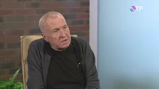 Андрей Смирнов, как снимались фильмы «Белорусский вокзал», «За нас с вами», Жила-была одна баба