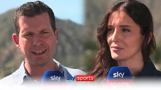 Tim Henman & Laura Robson react to Saudi Arabia tennis takeover offer