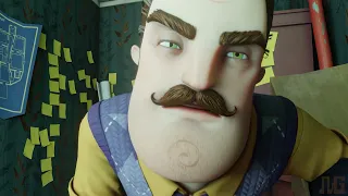 [Hello Neighbor] - Hello Neighbor VR True Ending