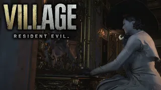 Resident Evil Village прохождение-кровавые подземелья часть 4