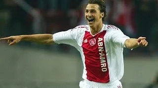 ZLATAN IBRAHIMOVIC GREATEST GOAL EVER??? AJAX FC