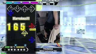 [DDR GP] TSUBASA (ESP-13) 999,780