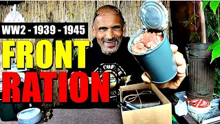 Ohne Mampf kein Kampf: WW2 Front Ration 1939 – 1945