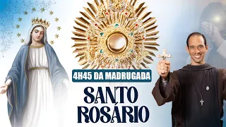 Santo Rosário da Madrugada 02/01 | Instituto Hesed