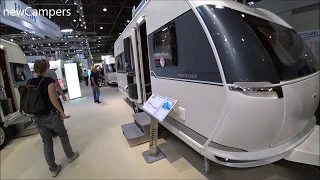 The 2020 Hobby PRESTIGE 560 FC caravan