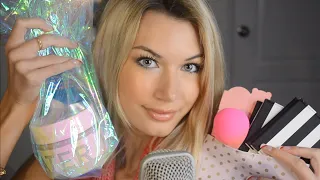 ASMR 🎁 What I Got For Christmas, Tapping & Scratching