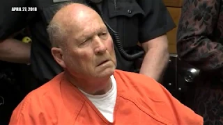 The history of the Golden State Killer in Northern California