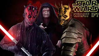 What If Palpatine Trained Savage & Maul (Full Movie)