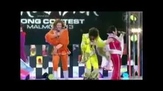 Мамма Миа в программе Пусть говорят   Dancing queen