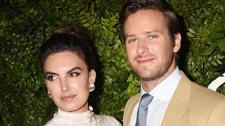 Elizabeth Chambers Breaks Silence, Says She’s SHOCKED by Ex Armie Hammer's Social Media Scandal