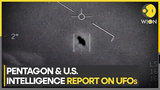 Pentagon & US intelligence report on UFOs: 291 reports between August 31, 2022 to April 30, 2023