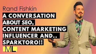 SEO, Content Marketing, Influence Marketing and... SparkToro !!