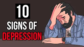 Signs of Depression 10 Hidden Symptoms of a Depressed Person