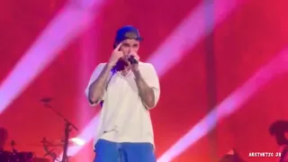 Justin Bieber - All That Matters ( Live at Made In America Festival Presents By Tidal)