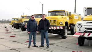 Приглашаем на ретро фестиваль OLD CAR LАND 2019.