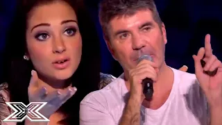 When Judges SPLIT Groups UP On X Factor UK! | X Factor Global