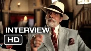 The Great Gatsby Interview - Amitabh Bachchan (2013) - Leonardo DiCaprio Movie HD