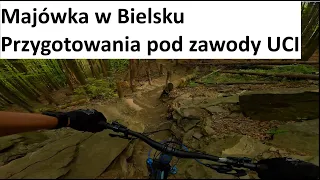 Majówka w górach - dziabar, wataha X line, R&R, kamieniołom