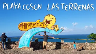 PLAYA COSON  LAS TERRENAS un verdadero paraíso en el Caribe