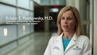 Endometriosis | Q&A with Dr. Patzkowsky